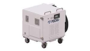 可動式急速充放電器　ポチャプラス