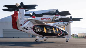 JobyとトヨタがeVTOL生産の合弁会社設立へ合意