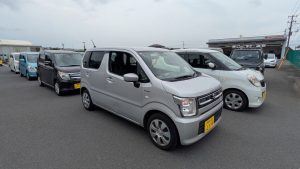 オートバックスが日本カーシェアリング協会に軽自動車8台を寄贈 2030年度まで継続支援を実施