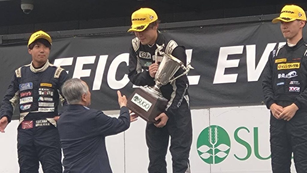 新潟国際自動車大学校 「2026 SUGOチャンピオンカップレースシリーズRound.4」 で学生がクラス優勝　在校生と卒業生が表彰台を独占