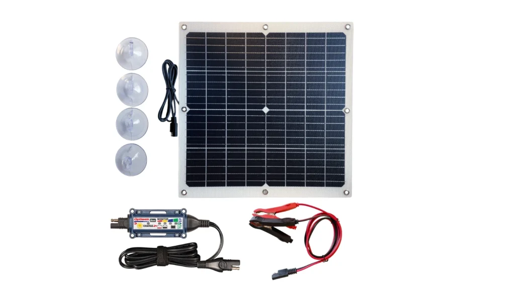 テックメイトジャパン　ナチュラルクリエーション オプティメイトソーラーパルス30W