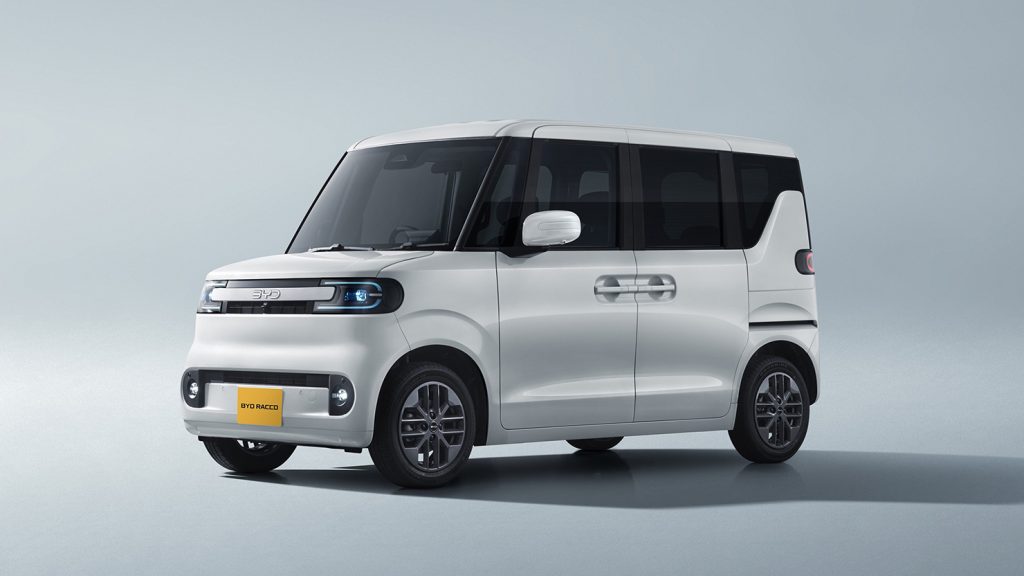BYD、コジマとEV充電設備施工を9月下旬開始　全国正規ディーラーで一括対応
