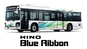 DUNLOPのセンシングコアが新型日野ブルーリボンに搭載走行中のナット緩みを検知サムネイル