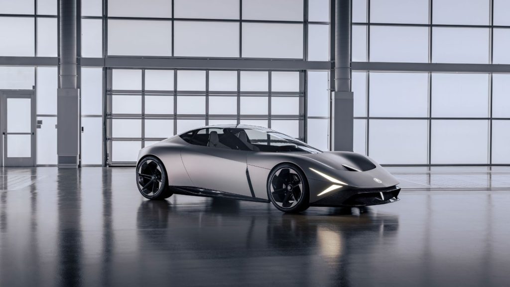 Honda Acuraの「Acura NEXERA Vision」を世界初公開　ファントムライティング等を採用