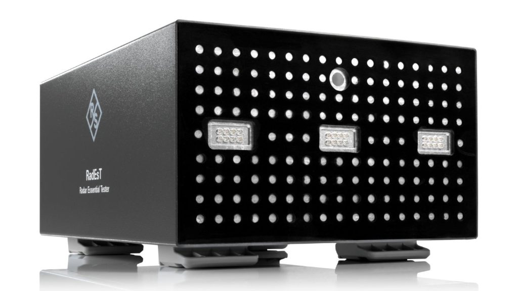 MAHLEとRohde & SchwarzがADASセンサー試験技術を発表　修理後の評価を標準化