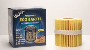 オイルフィルター「ECO EARTH ACF」