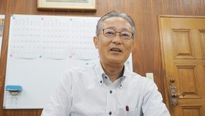 石田明義社長