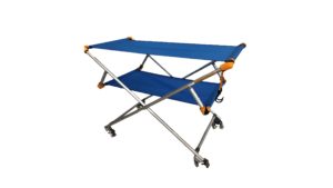 安全自動車　折り畳み部品棚　OBT-01