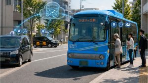 大和自動車交通「西東京市地域交通マネジメント自走化事業」が国交省事業に採択サムネイル
