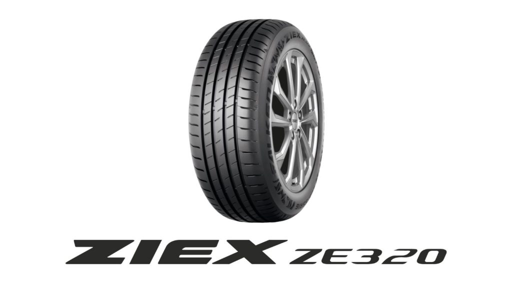 FALKENのサマータイヤ「ZIEX ZE320」が英誌『Auto Express』で総合1位を獲得