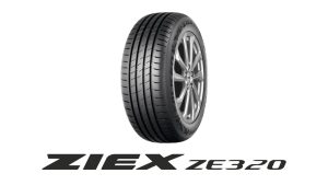 FALKENのサマータイヤ「ZIEX ZE320」が英誌『Auto Express』で総合1位を獲得サムネイル