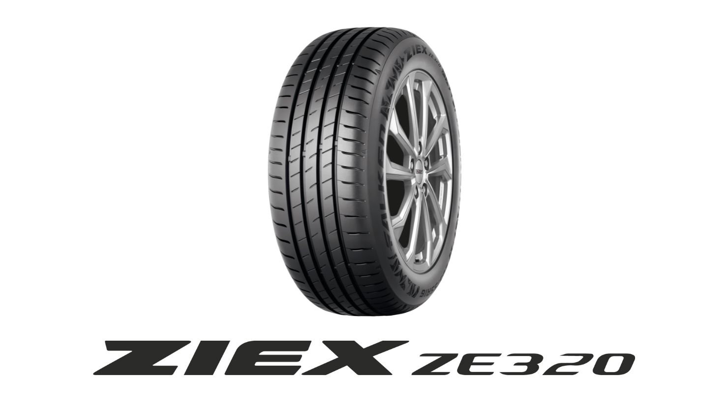 FALKENのサマータイヤ「ZIEX ZE320」が英誌『Auto Express』で総合1位