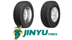 パーマンコーポレーションが日本専用開発の「JINYUタイヤ」を取り扱い開始　タイヤコスト削減をサポート