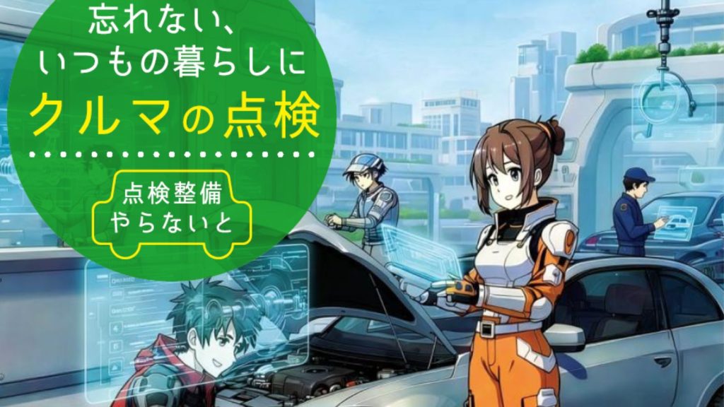 国土交通省 自動車点検整備推進運動の強化月間を開始　9月と10月に全国で啓発活動を展開