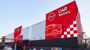日産とよみうりランド「CAR factory」を10月29日リニューアル発表 新VRコンテンツ2種追加サムネイル