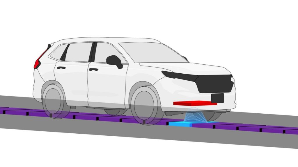 Hondaと大成建設グループ、EV走行中無線給電の基盤技術を開発　大型車対応で2027年度以降の実証へ