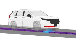 Hondaと大成建設グループ EV走行中無線給電の基盤技術を開発 大型車対応で2027年度以降の実証へ