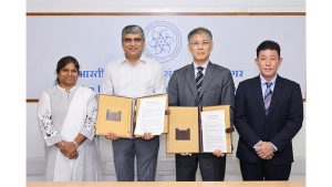 スズキ、インド子会社のSRDIを通じてIITGNと共同研究開発に向けた覚書を締結し技術・人財交流を推進