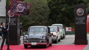トヨタ博物館 「第36回 トヨタ博物館 クラシックカー・フェスティバル」開催を発表 日米欧約120台の公道パレードを実施