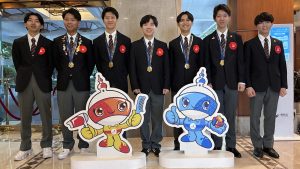 トヨタ、第48回技能五輪国際大会で国内5職種および海外7人が敢闘賞を獲得